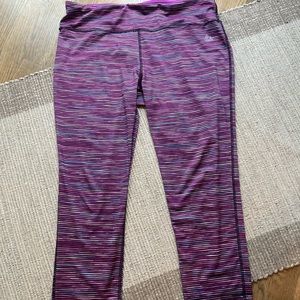 🤩🤩Rbx women’s xl workout Capri pants